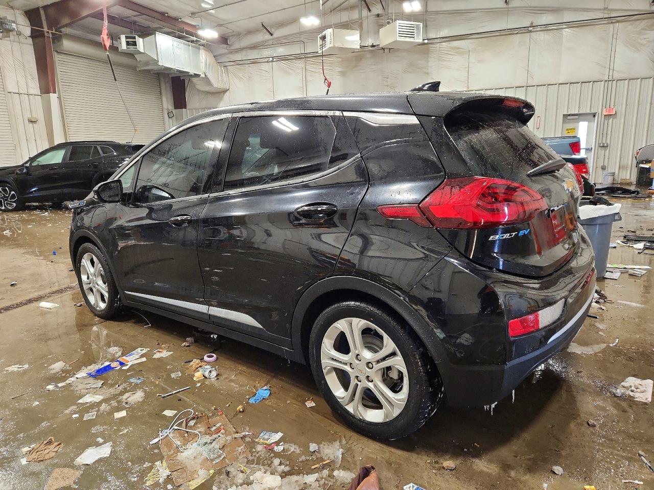 2017 CHEVROLET BOLT EV LT photo 4