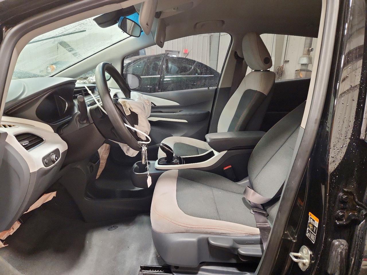 2017 CHEVROLET BOLT EV LT photo 19