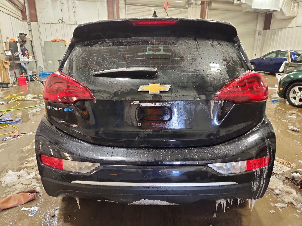 2017 CHEVROLET BOLT EV LT photo 16