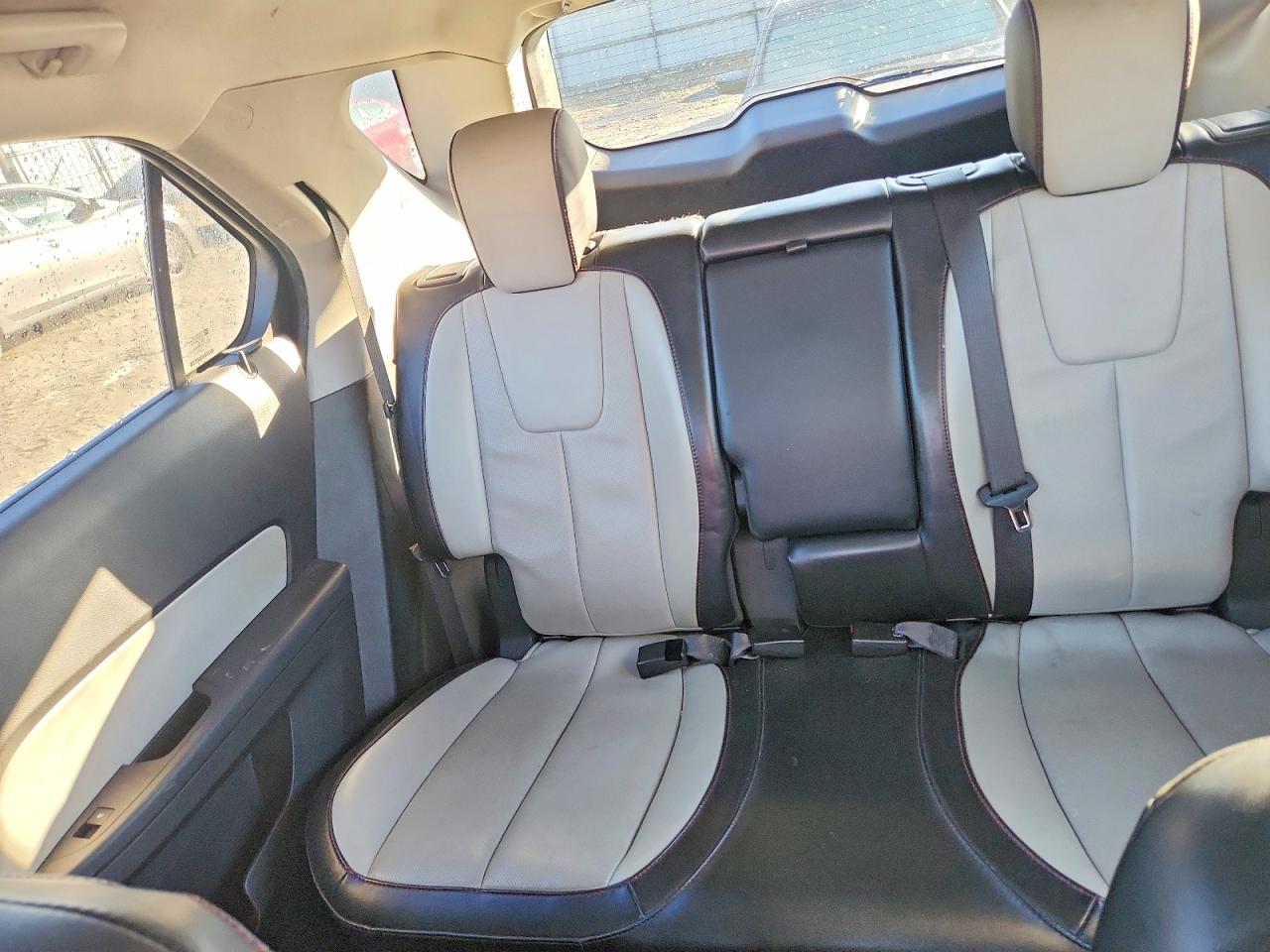2015 CHEVROLET EQUINOX LTZ photo 19
