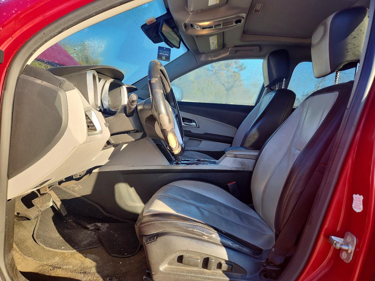 2015 CHEVROLET EQUINOX LTZ photo 13