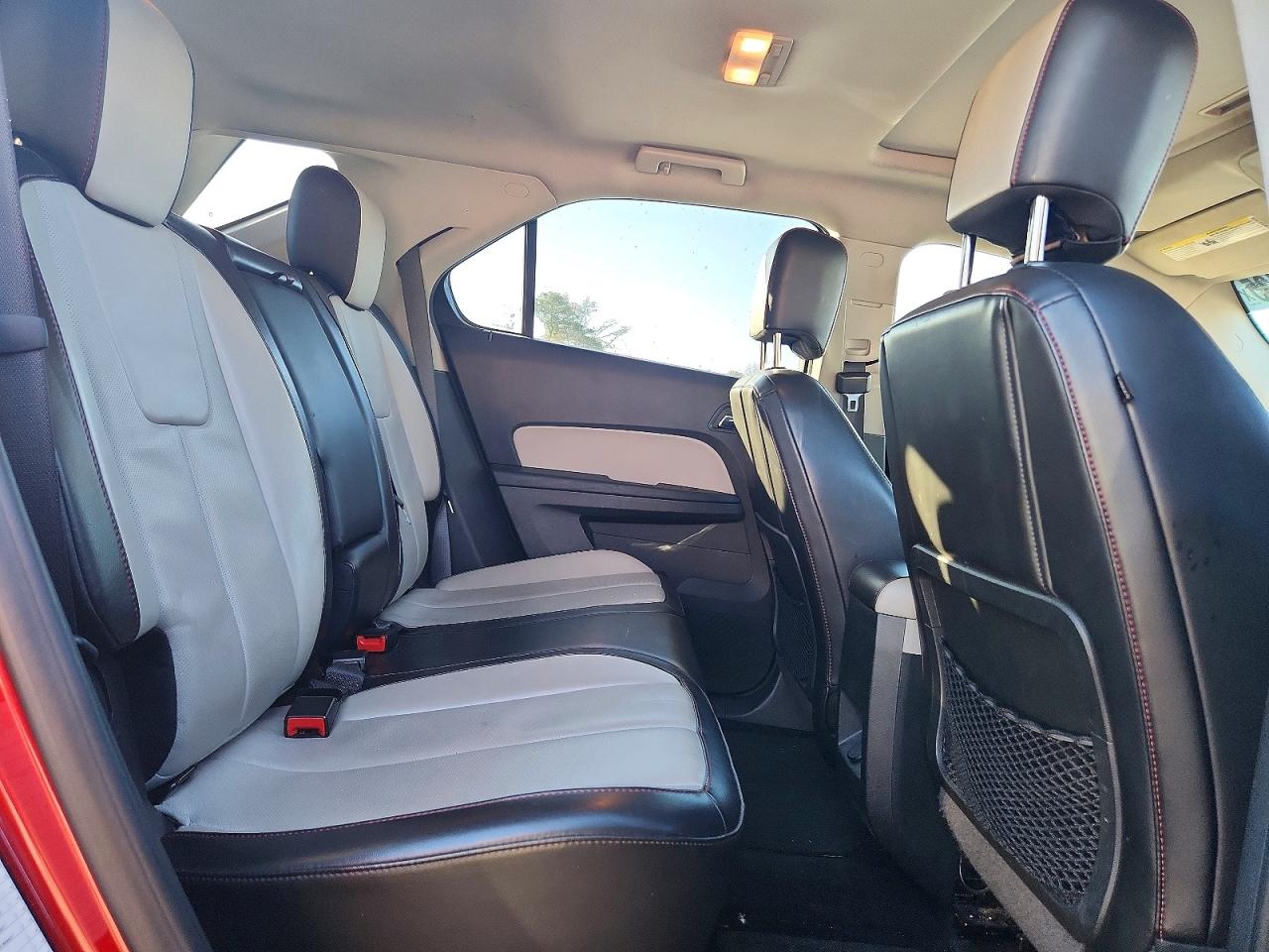 2015 CHEVROLET EQUINOX LTZ photo 21