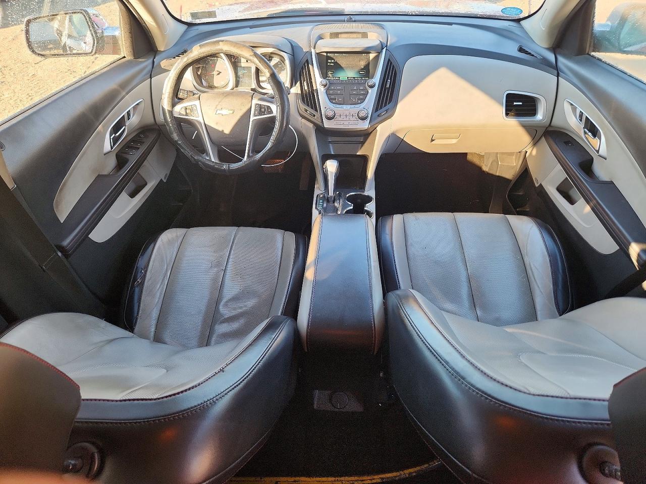 2015 CHEVROLET EQUINOX LTZ photo 15