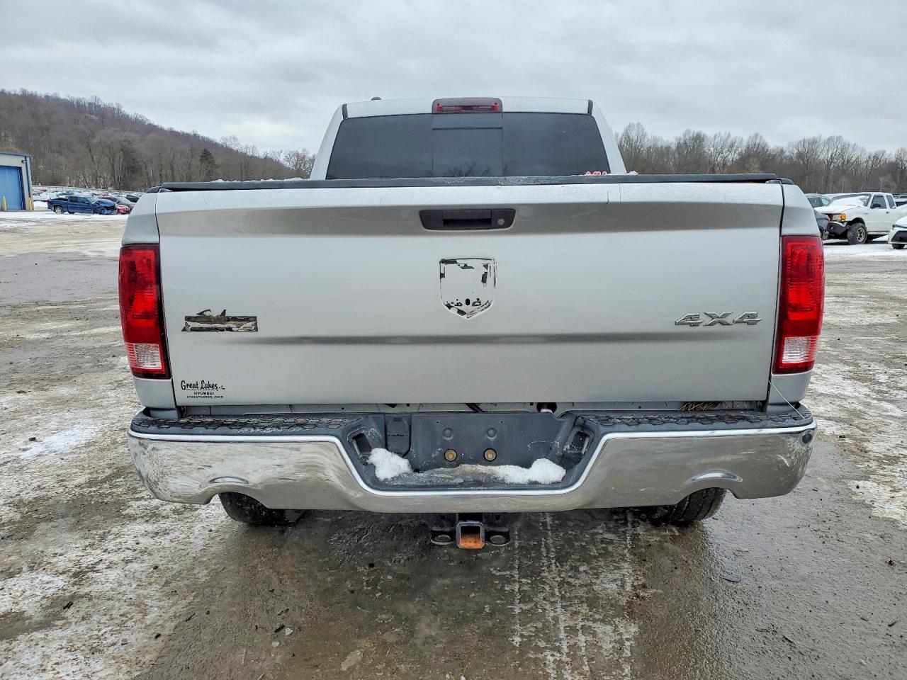 2014 RAM 1500 SLT photo 16