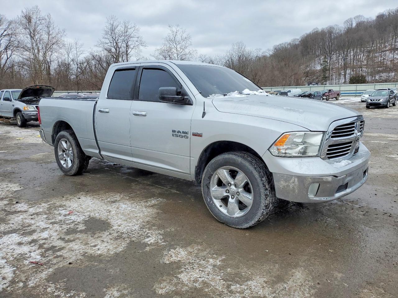 2014 RAM 1500 SLT photo 10