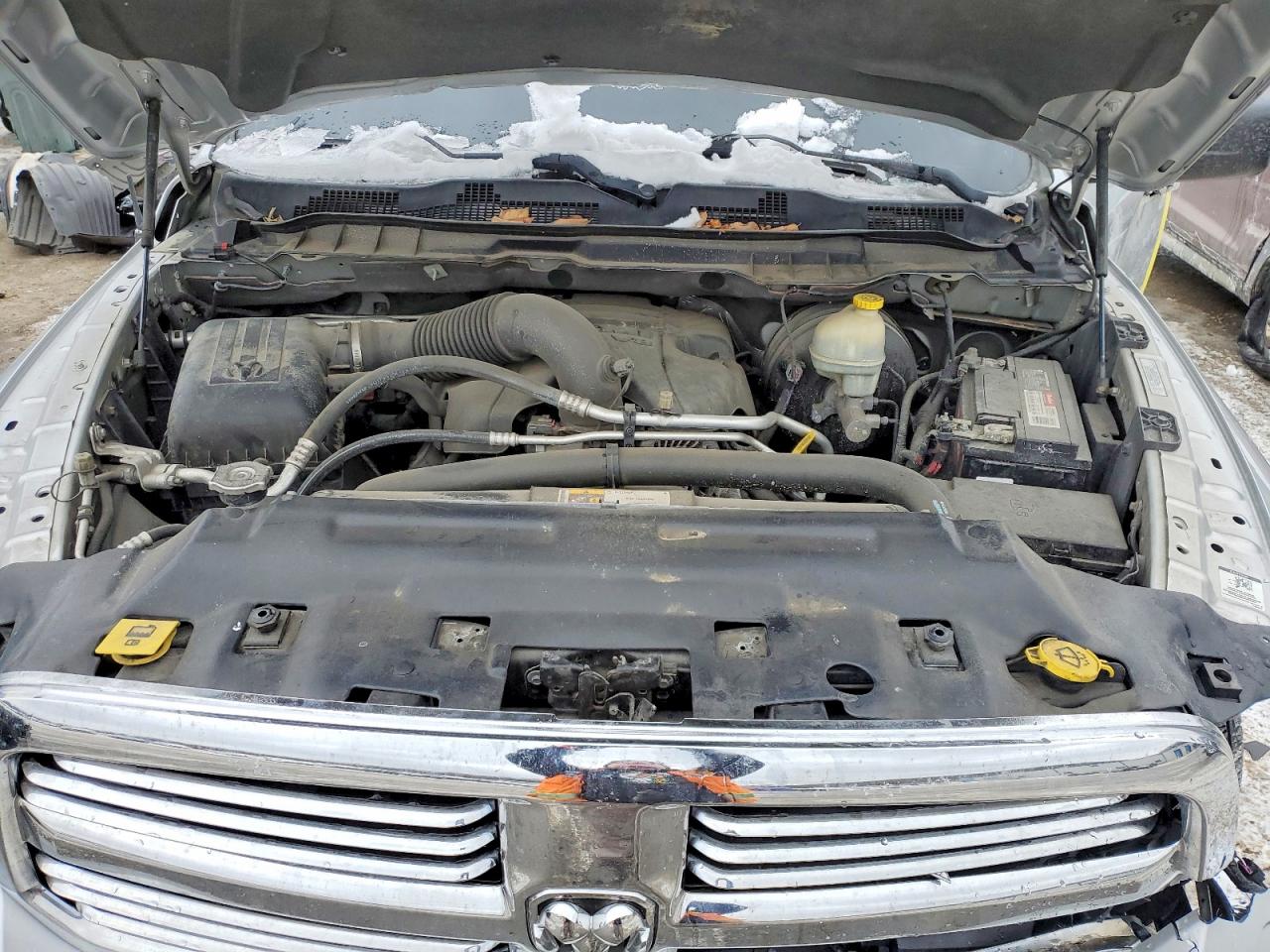 2014 RAM 1500 SLT photo 31