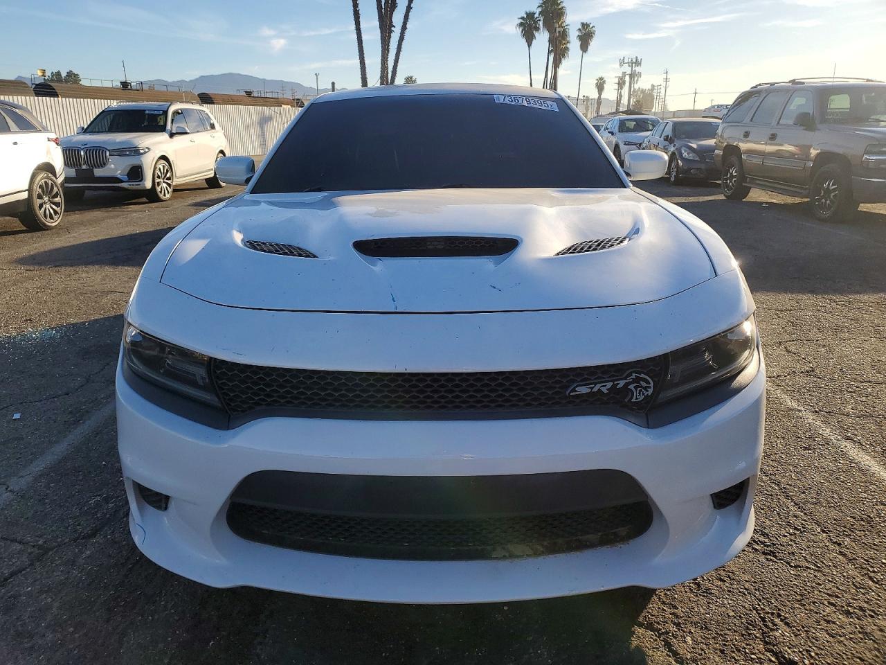 2016 DODGE CHARGER SRT HELLCAT photo 13