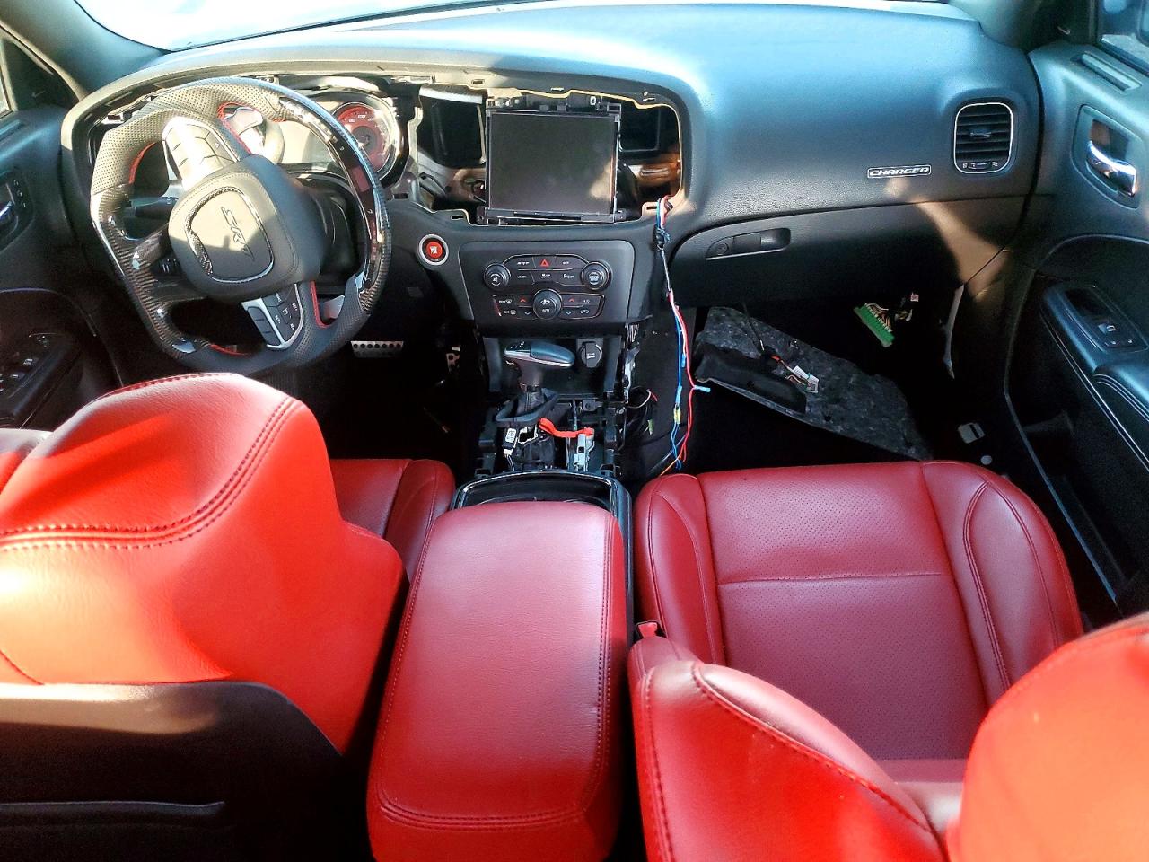 2016 DODGE CHARGER SRT HELLCAT photo 22