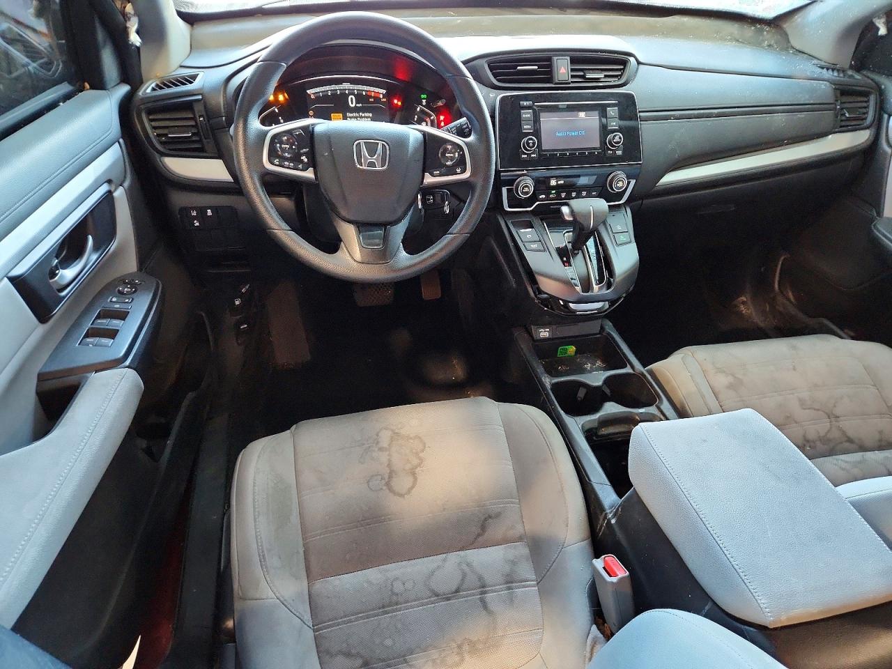 2020 HONDA CR-V LX photo 15