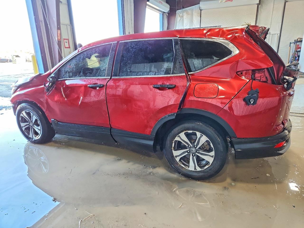2020 HONDA CR-V LX photo 3