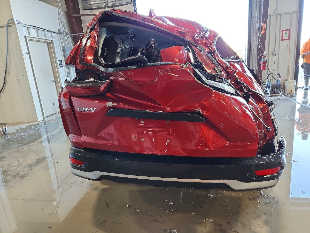 2020 HONDA CR-V LX photo 11
