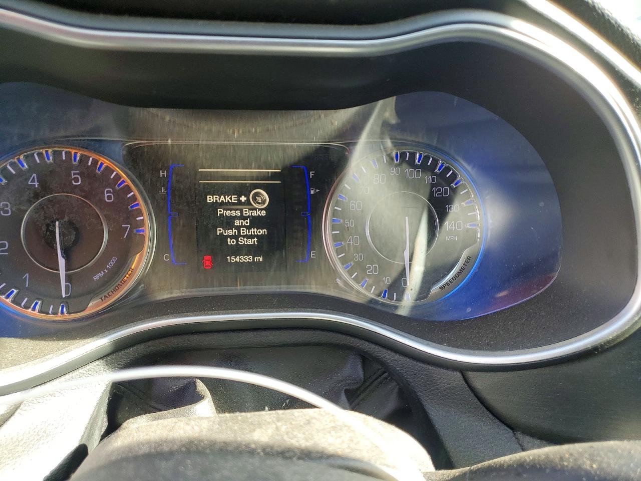 2016 CHRYSLER 200 LIMITED photo 25