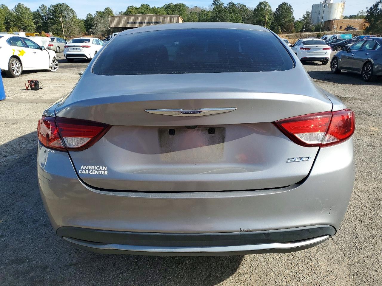 2016 CHRYSLER 200 LIMITED photo 16