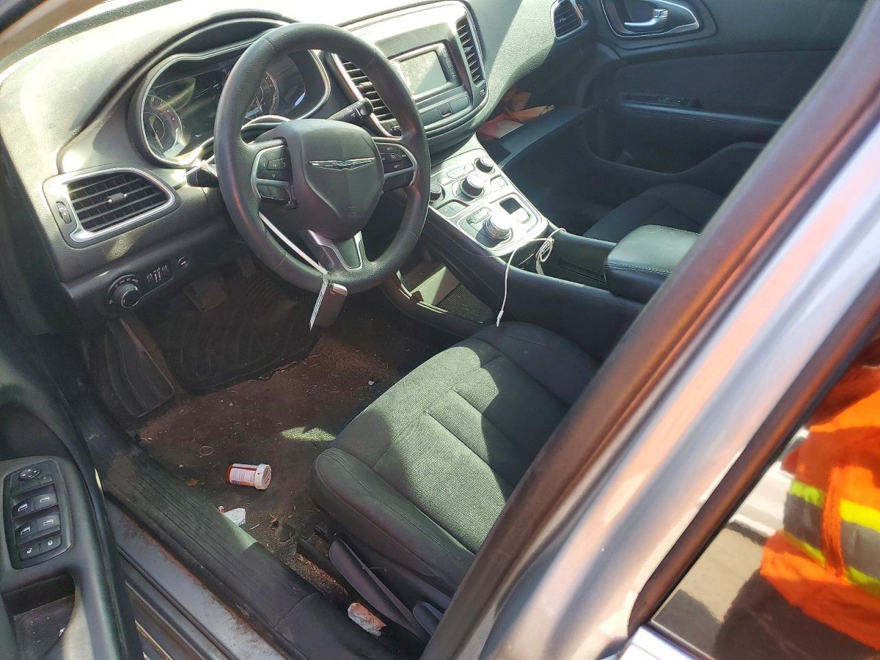 2016 CHRYSLER 200 LIMITED photo 22