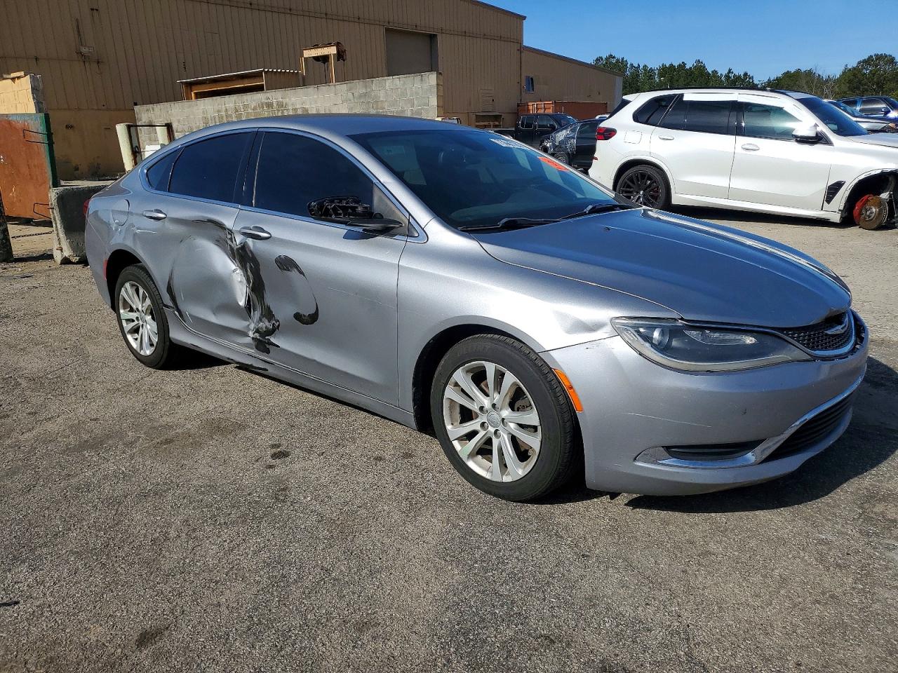 2016 CHRYSLER 200 LIMITED photo 10