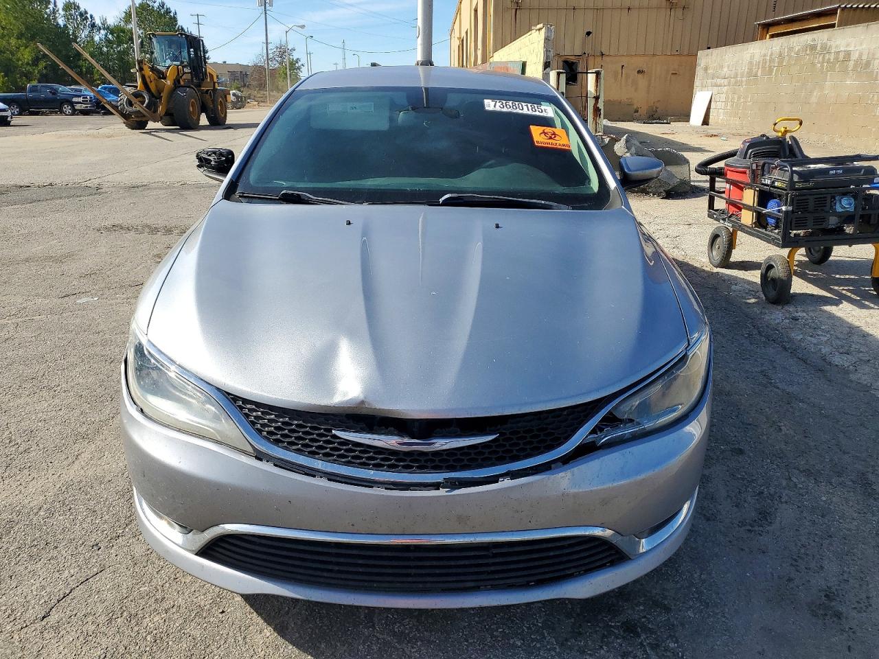 2016 CHRYSLER 200 LIMITED photo 13