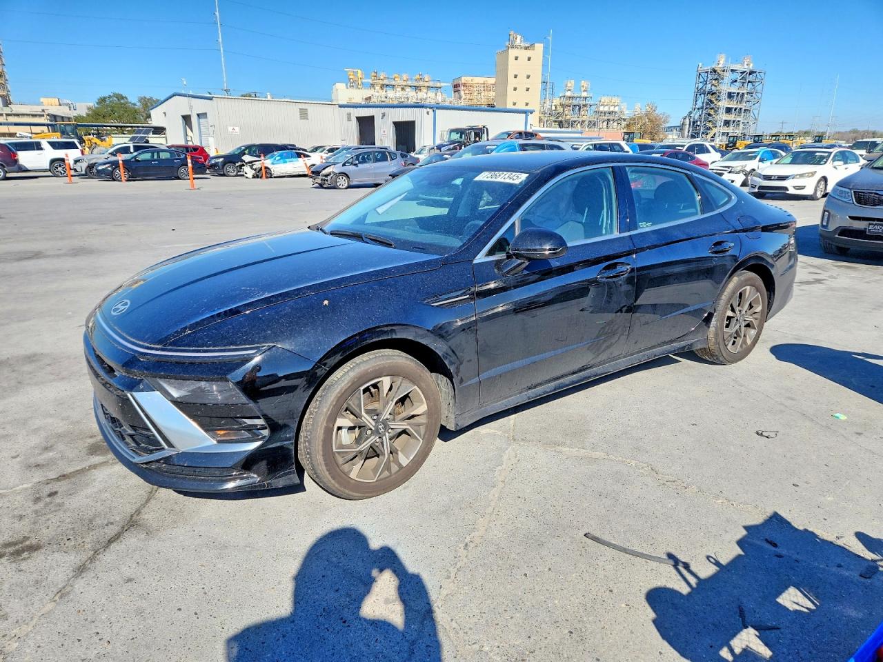 2024 HYUNDAI SONATA