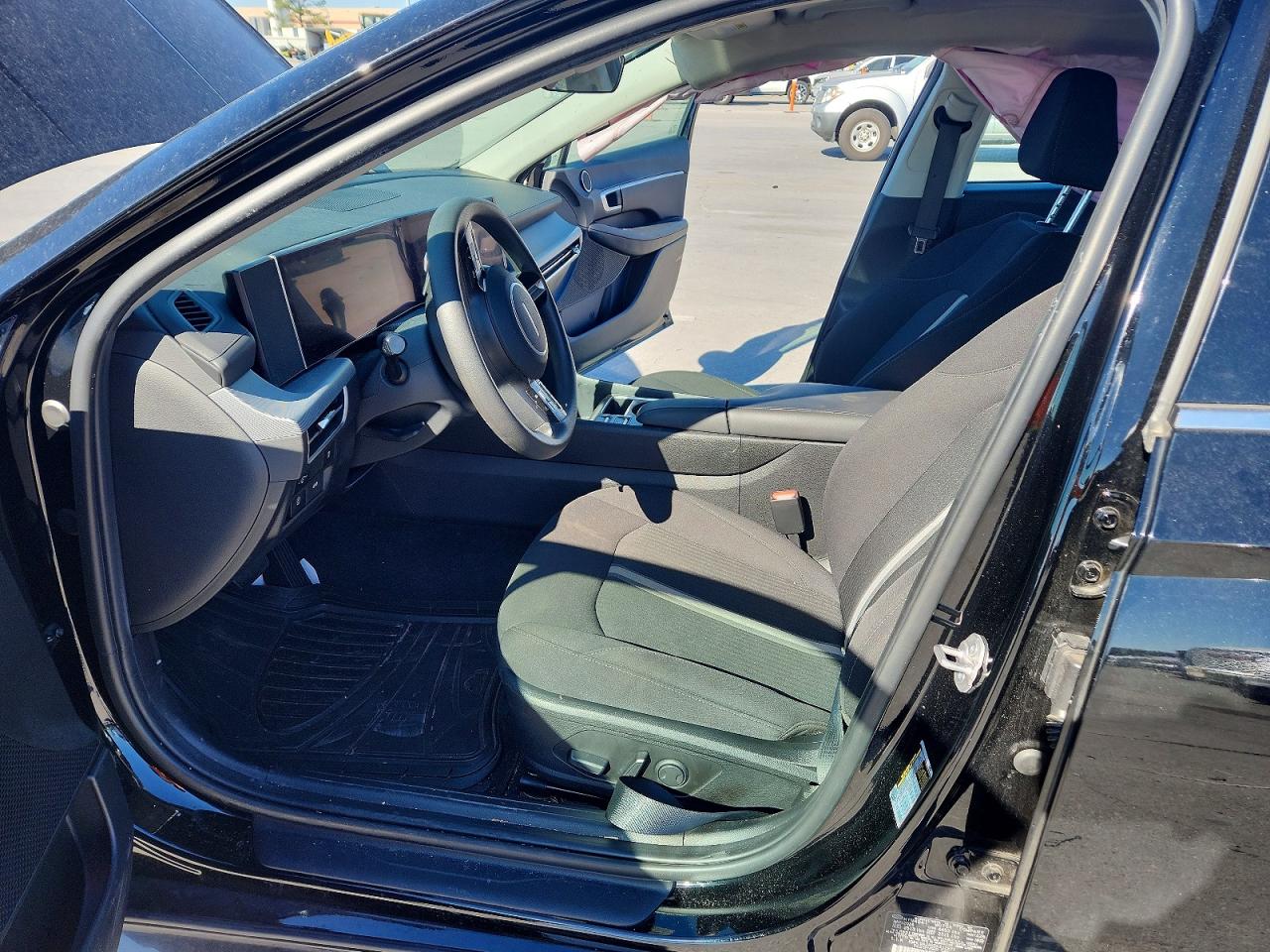 2024 HYUNDAI SONATA SEL photo 7