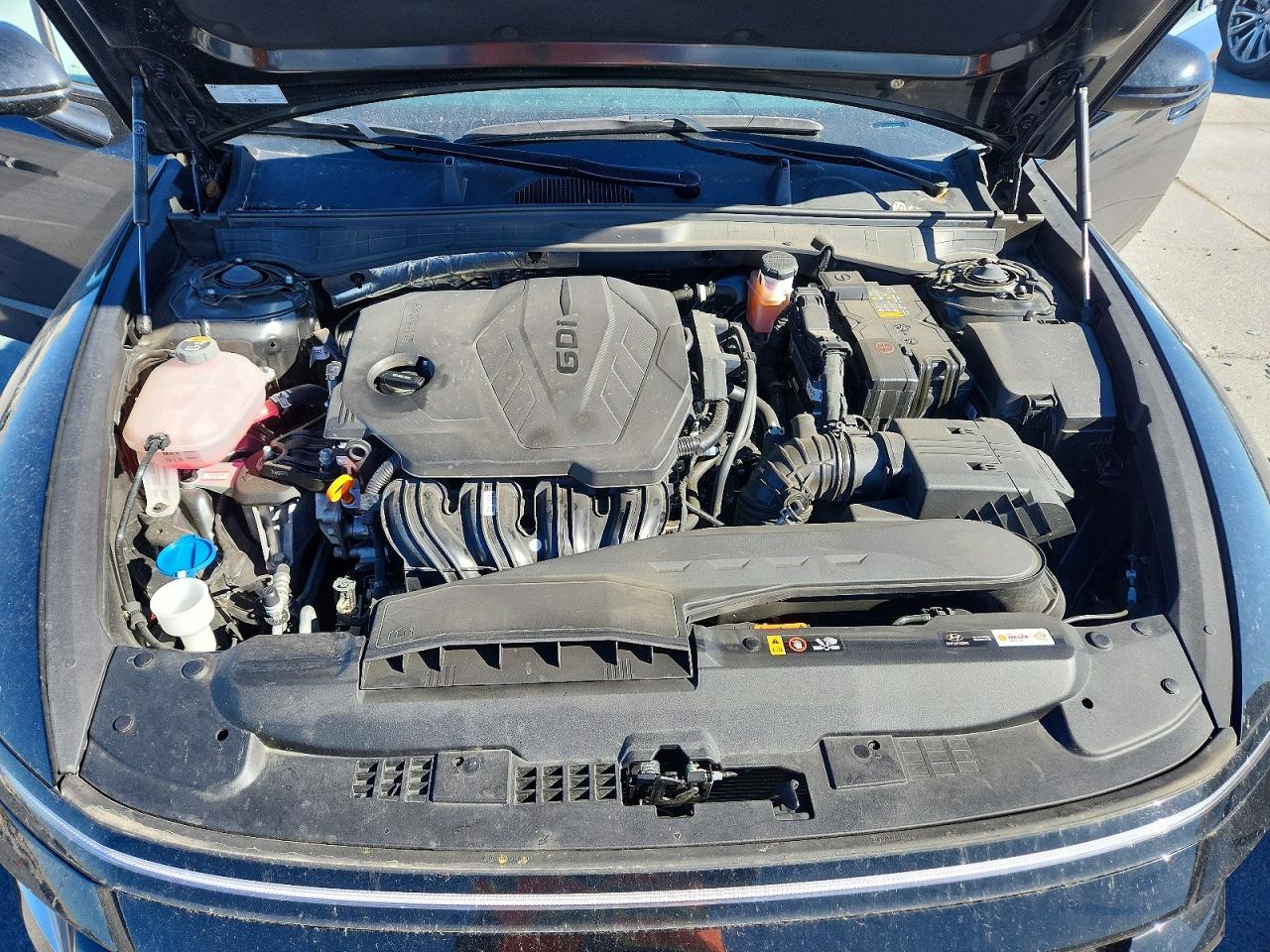 2024 HYUNDAI SONATA SEL photo 11