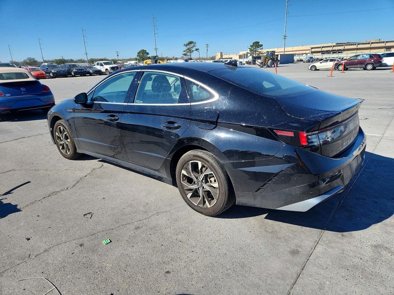 2024 HYUNDAI SONATA SEL photo 2