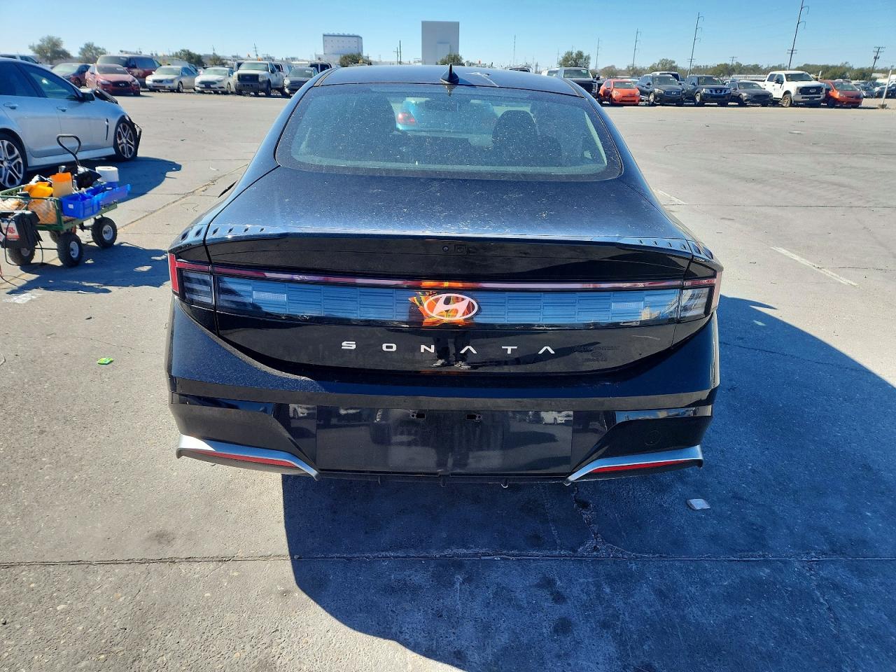 2024 HYUNDAI SONATA SEL photo 6