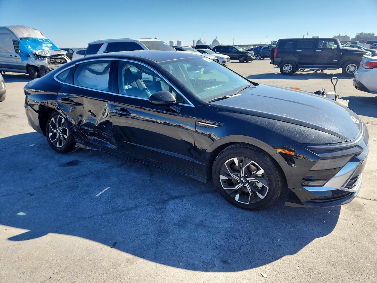 2024 HYUNDAI SONATA SEL photo 4
