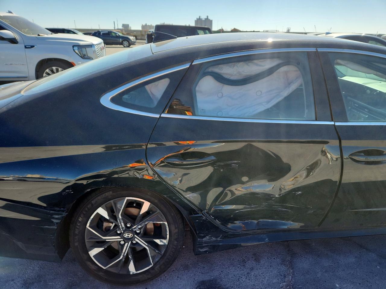 2024 HYUNDAI SONATA SEL photo 10