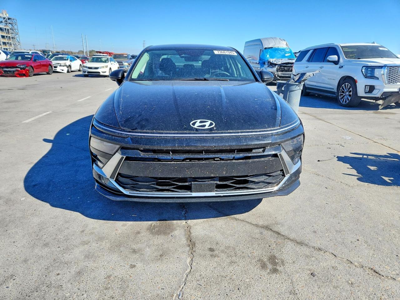 2024 HYUNDAI SONATA SEL photo 5