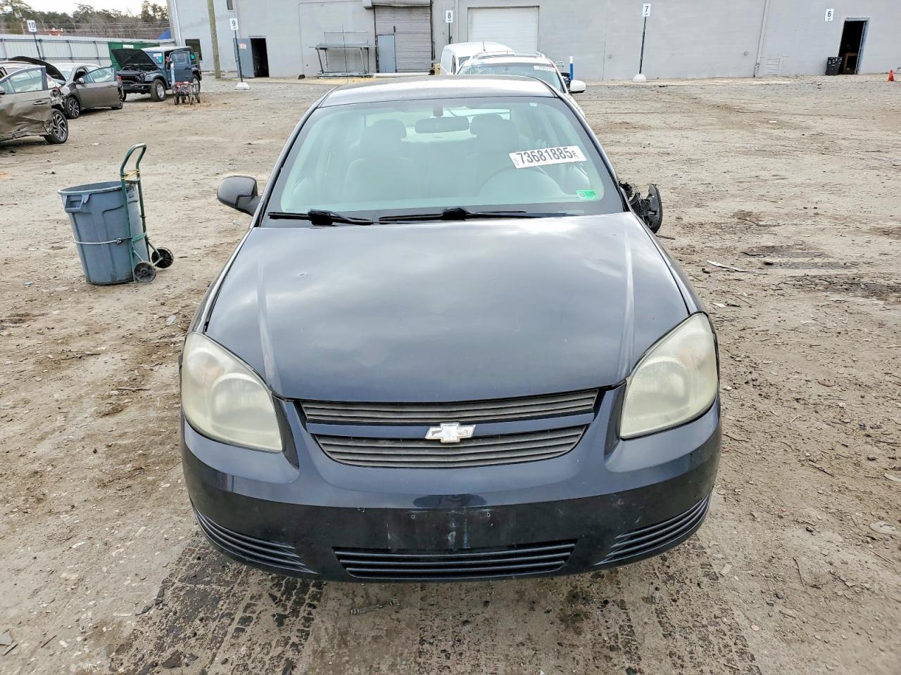 2007 CHEVROLET COBALT LS photo 9