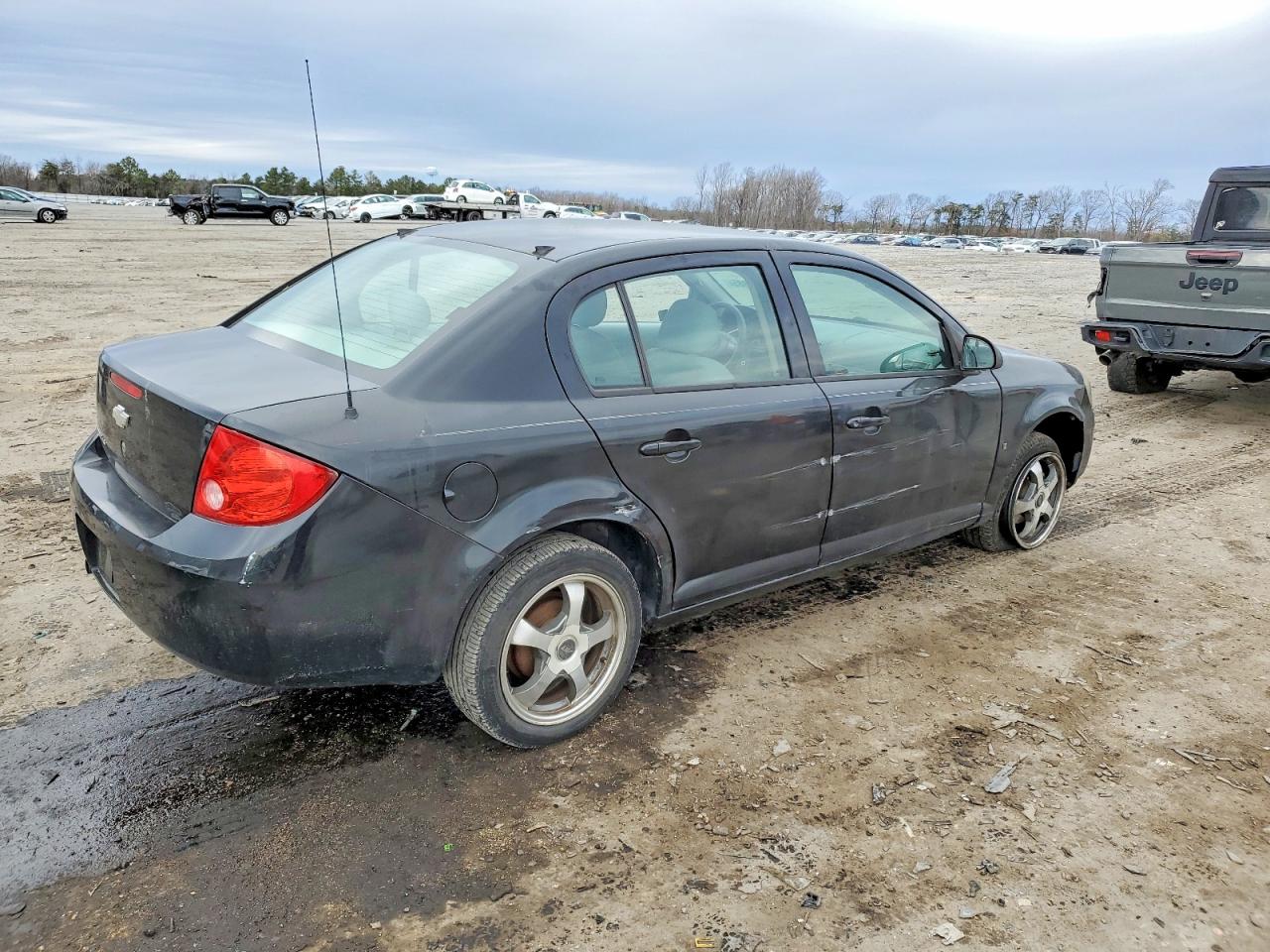 2007 CHEVROLET COBALT LS photo 5