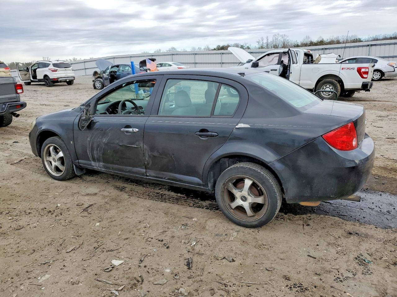 2007 CHEVROLET COBALT LS photo 3