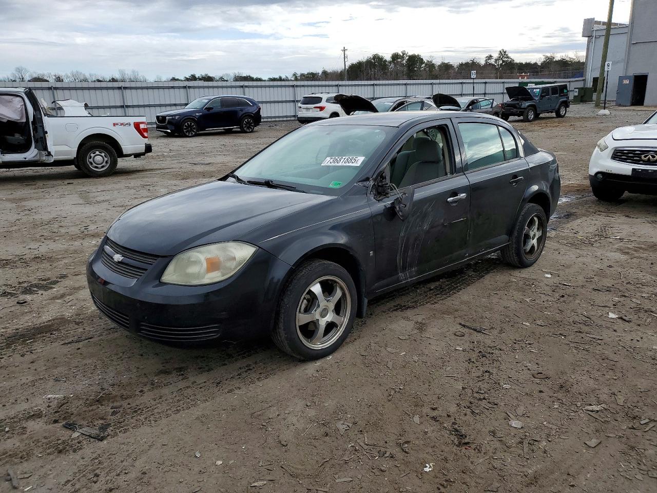 2007 CHEVROLET COBALT
