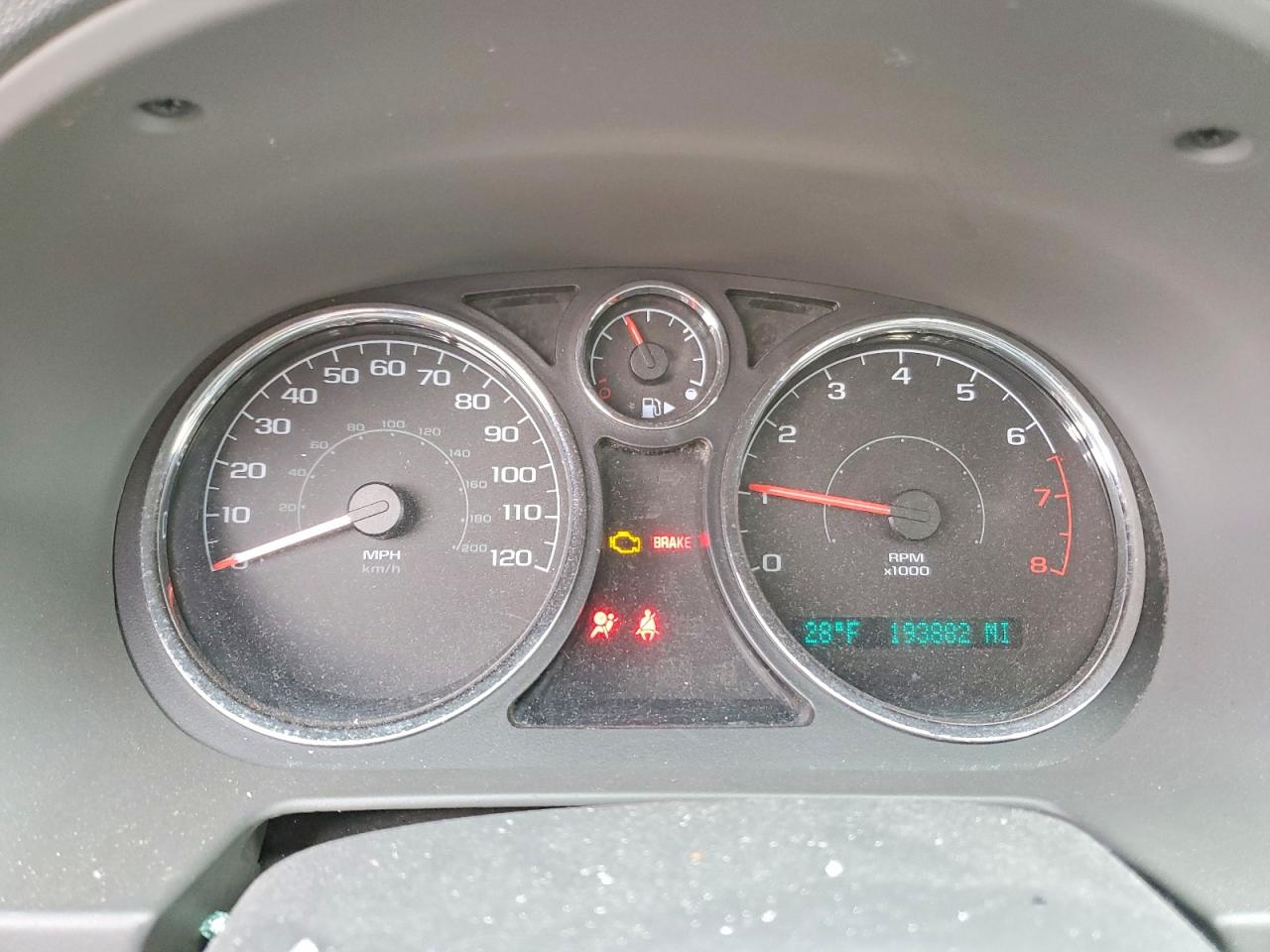 2007 CHEVROLET COBALT LS photo 17