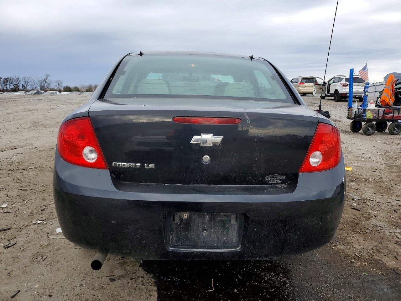 2007 CHEVROLET COBALT LS photo 11