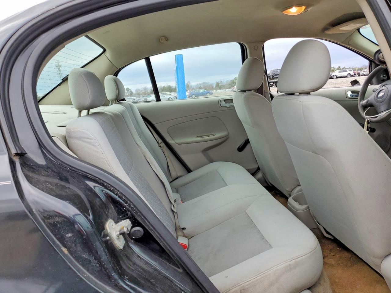2007 CHEVROLET COBALT LS photo 19