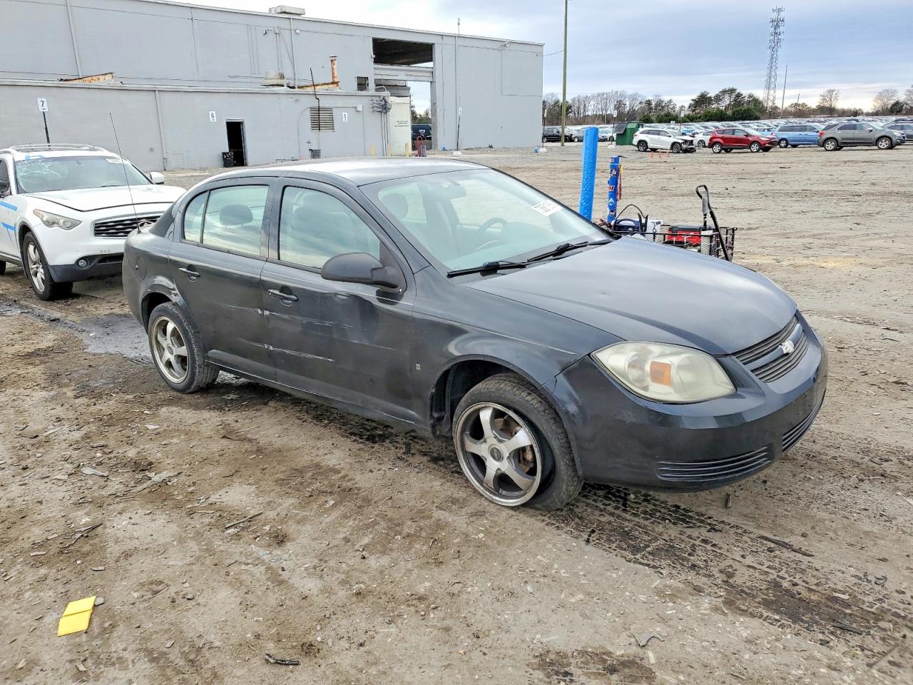 2007 CHEVROLET COBALT LS photo 7