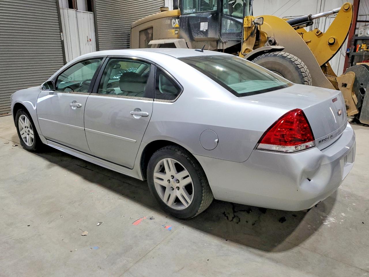 2012 CHEVROLET IMPALA LT photo 3