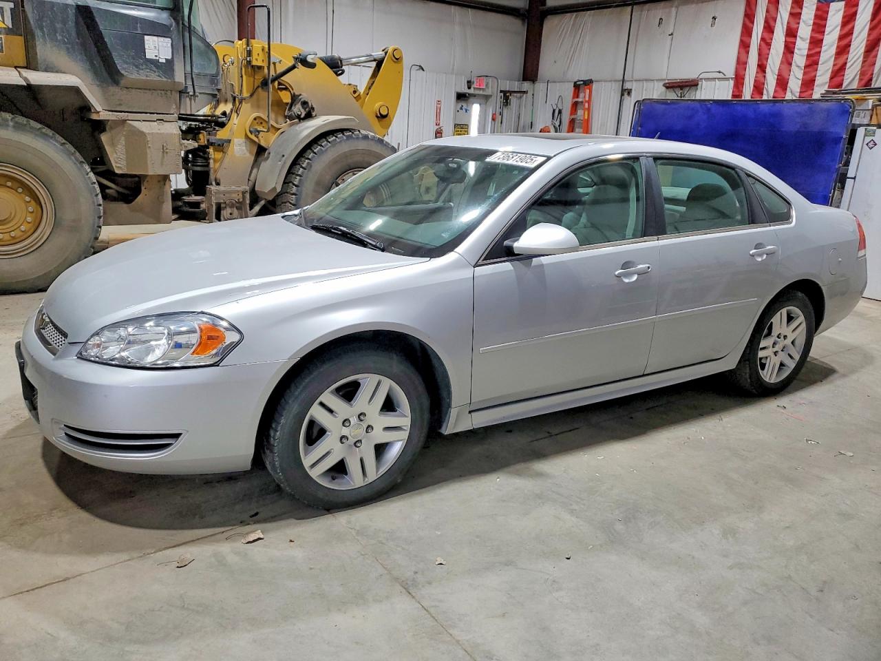 2012 CHEVROLET IMPALA