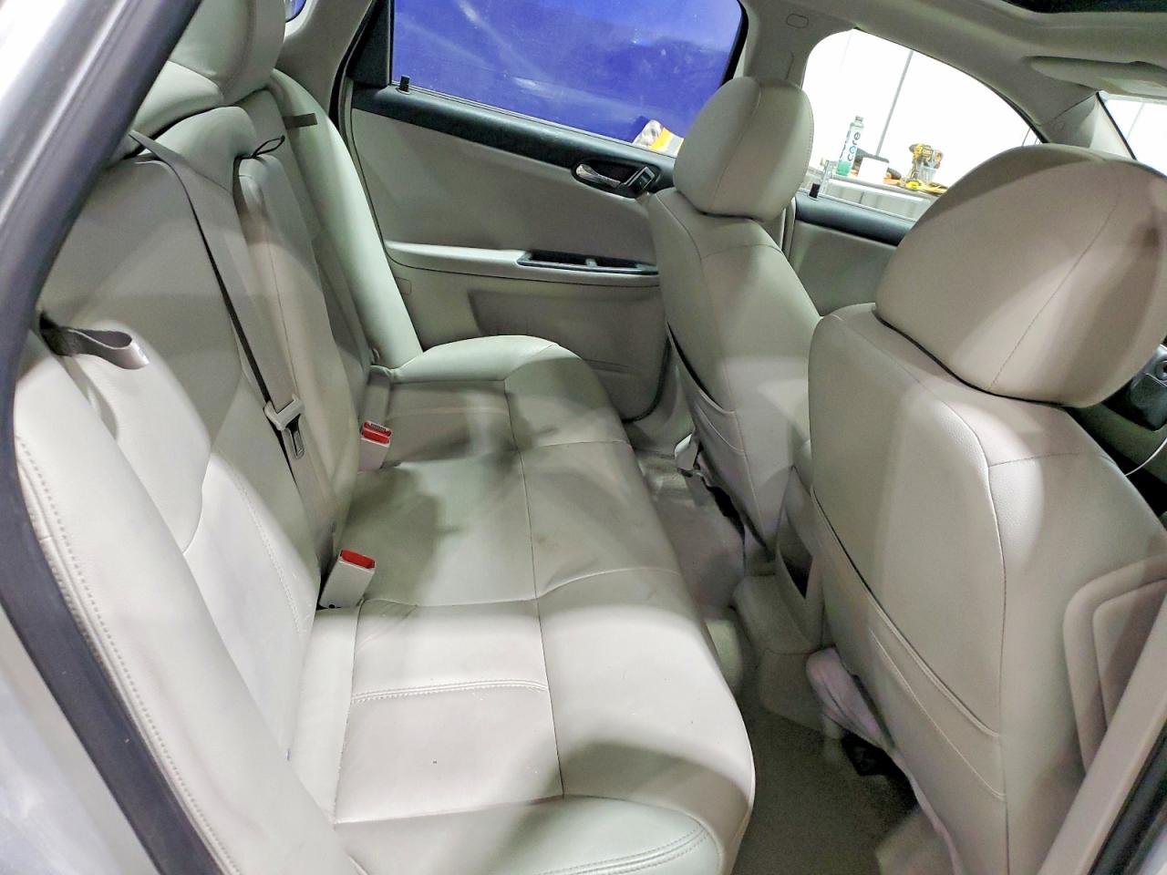 2012 CHEVROLET IMPALA LT photo 19
