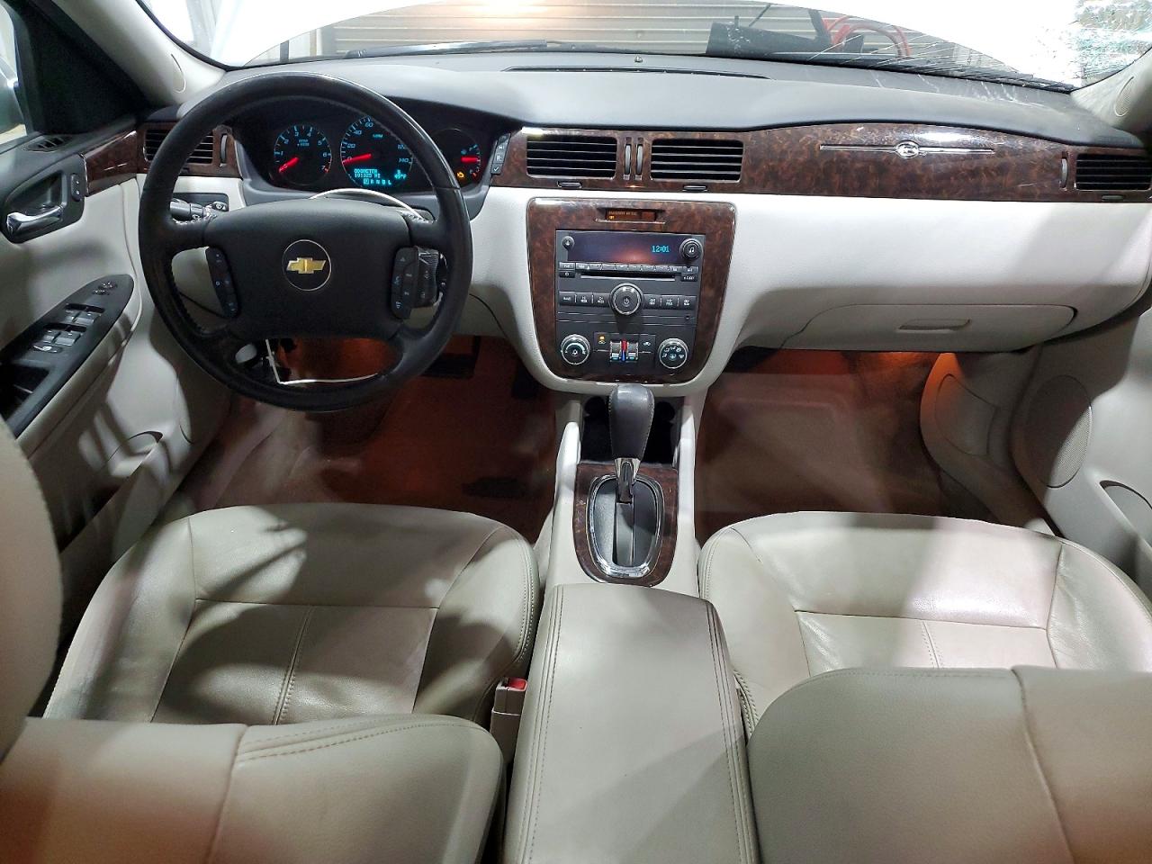 2012 CHEVROLET IMPALA LT photo 15