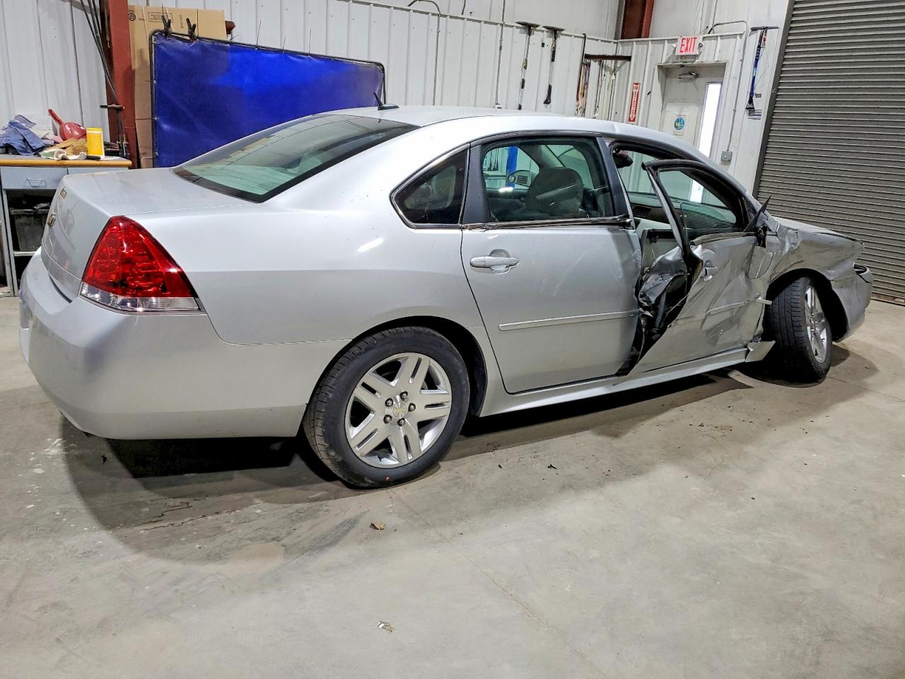 2012 CHEVROLET IMPALA LT photo 5