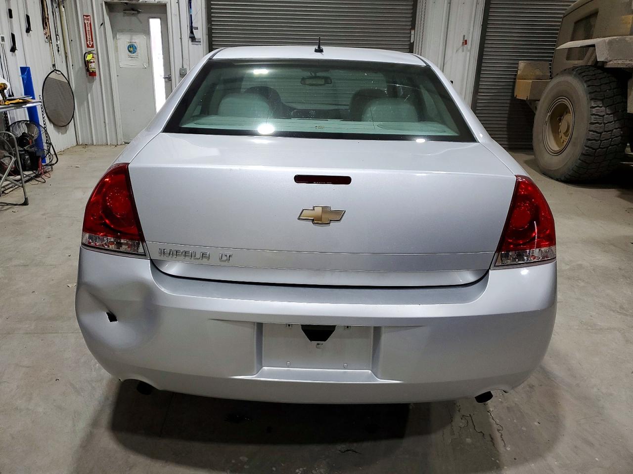 2012 CHEVROLET IMPALA LT photo 11