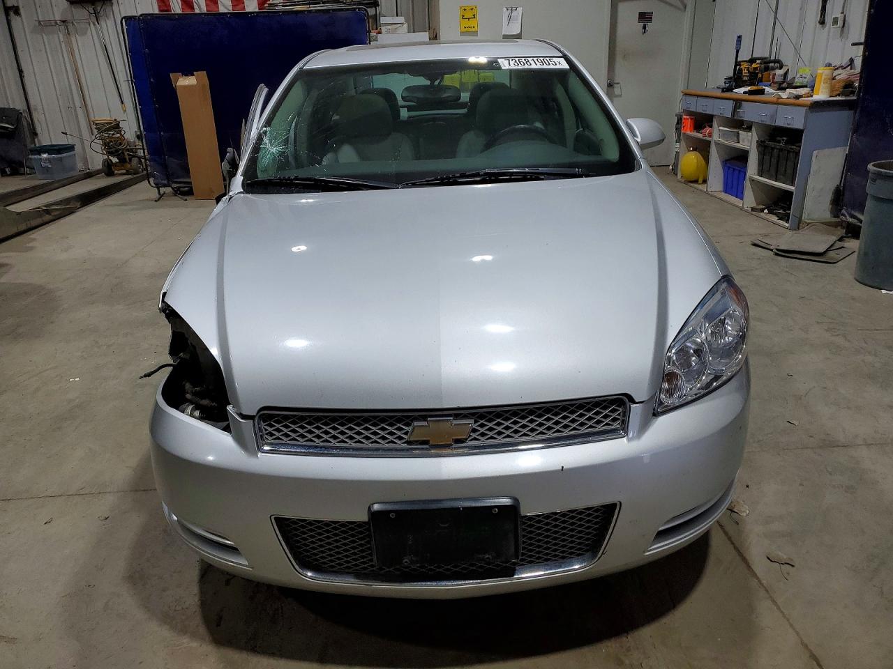 2012 CHEVROLET IMPALA LT photo 9