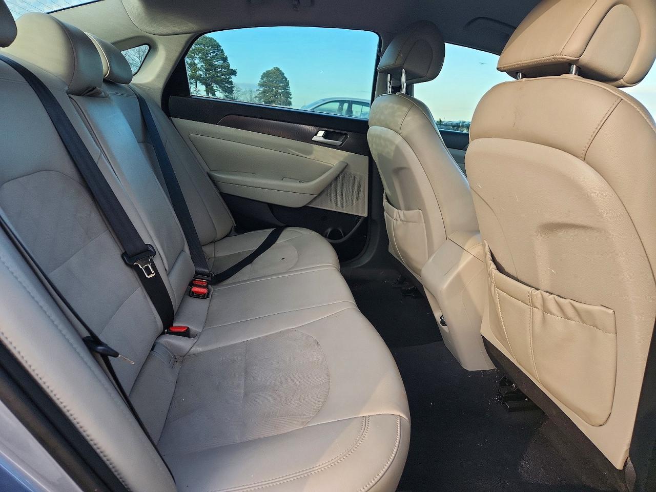 2015 HYUNDAI SONATA SPORT photo 10