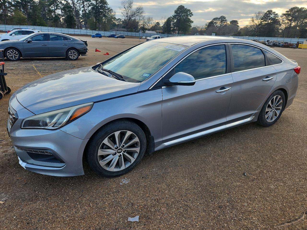 2015 HYUNDAI SONATA
