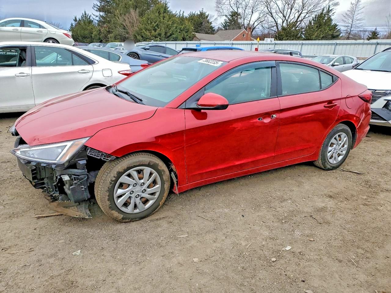 2019 HYUNDAI ELANTRA