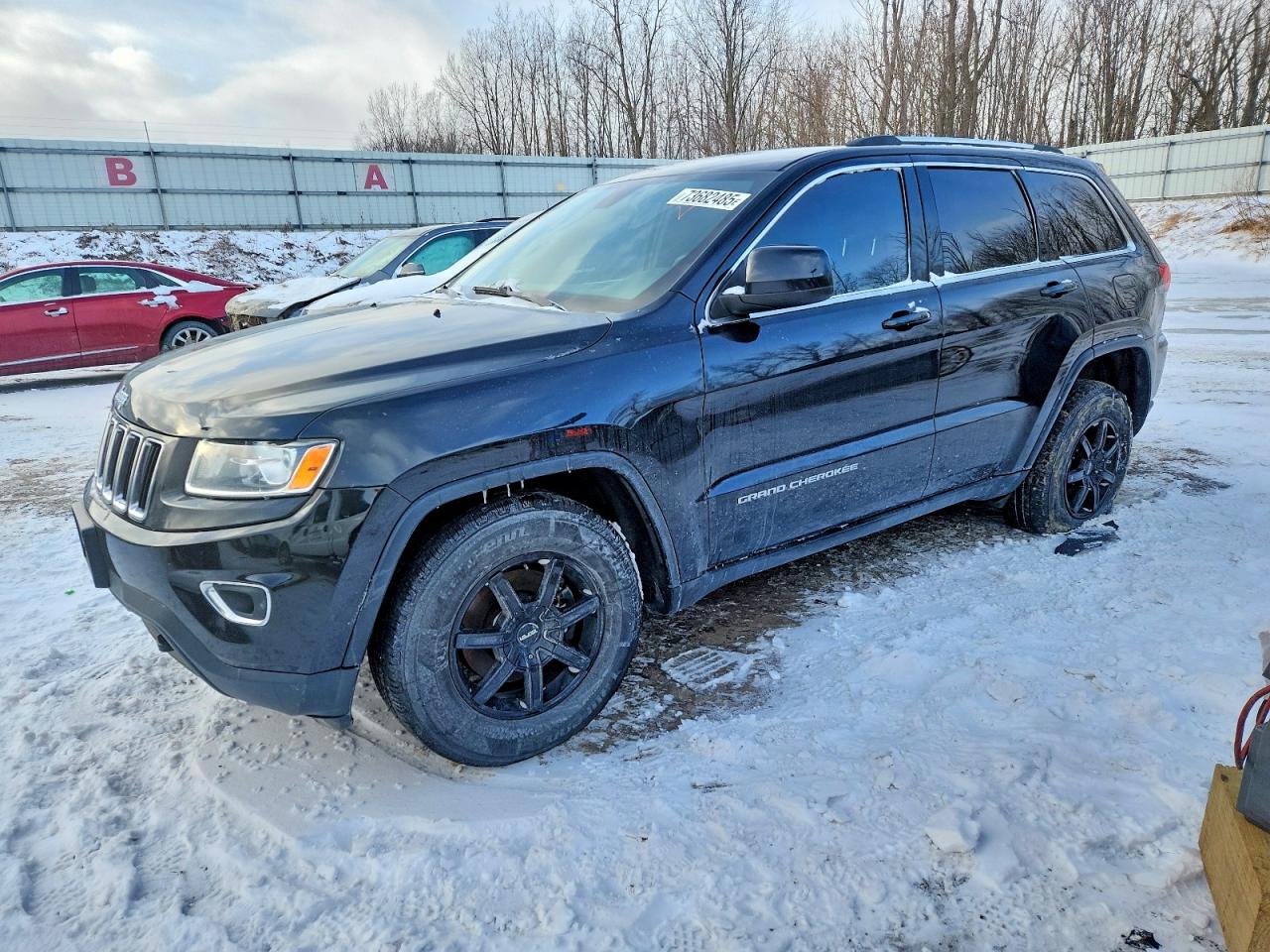 2015 JEEP GRAND CHEROKEE