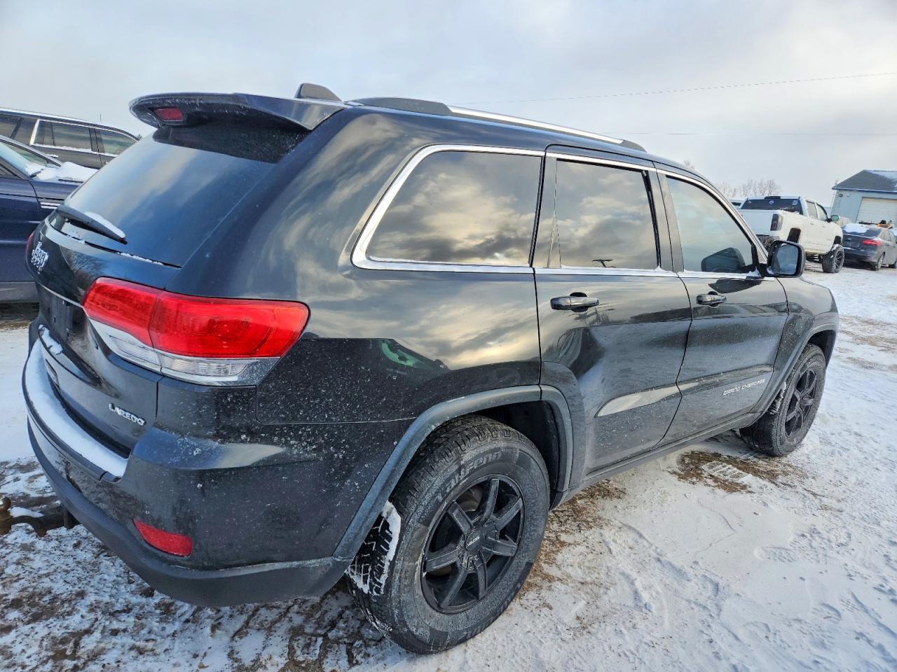 2015 JEEP GRAND CHEROKEE LAREDO photo 7