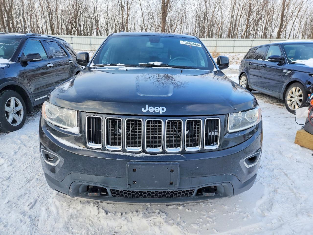 2015 JEEP GRAND CHEROKEE LAREDO photo 13