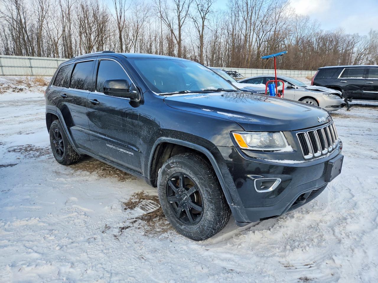 2015 JEEP GRAND CHEROKEE LAREDO photo 10
